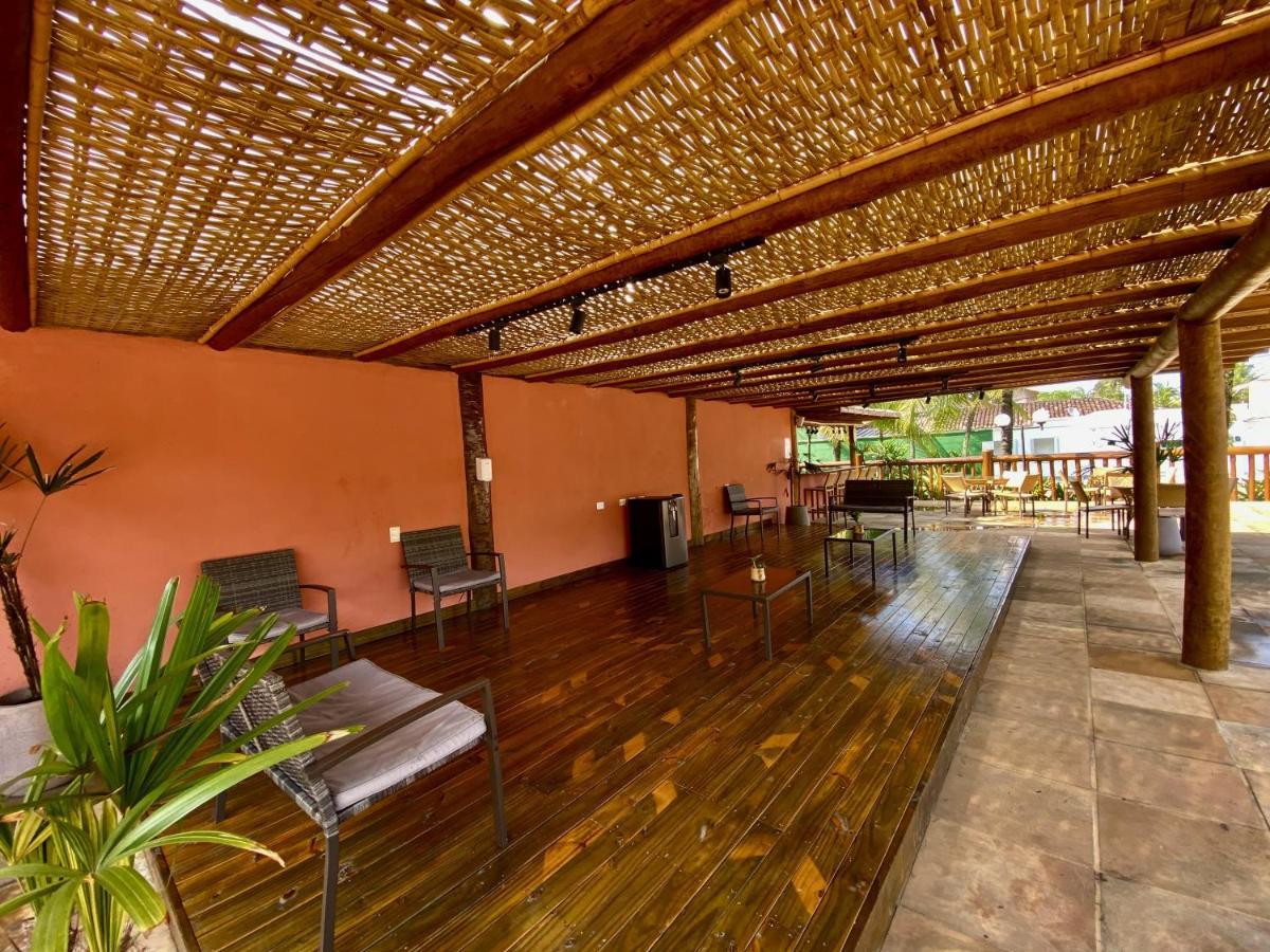 Maresias, Chale H29 Em Condominio De Frente A Entrada 18 Da Praia E Dentro Da Mata Atlantica Сан-Себастьян Экстерьер фото