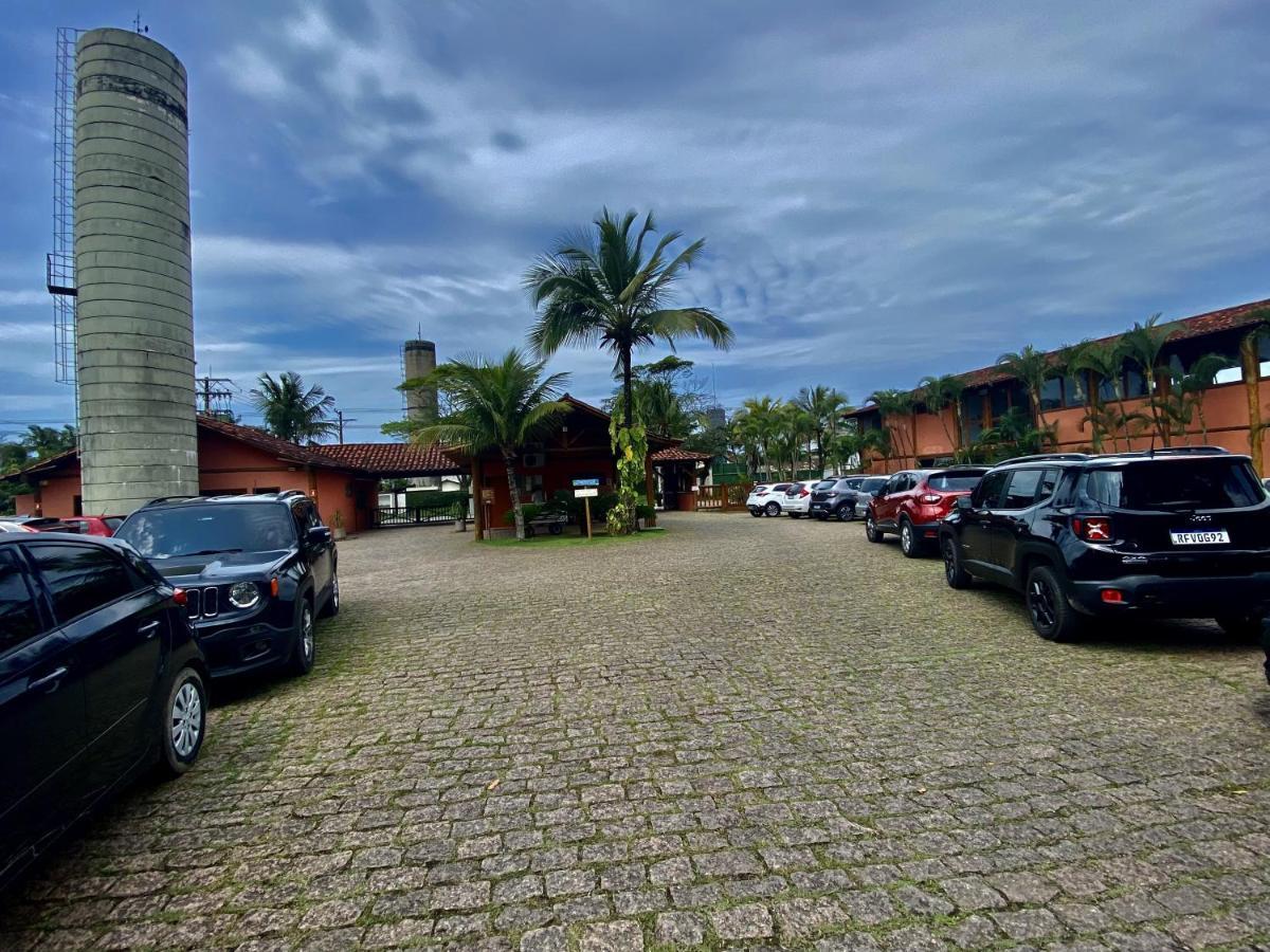 Maresias, Chale H29 Em Condominio De Frente A Entrada 18 Da Praia E Dentro Da Mata Atlantica Сан-Себастьян Экстерьер фото