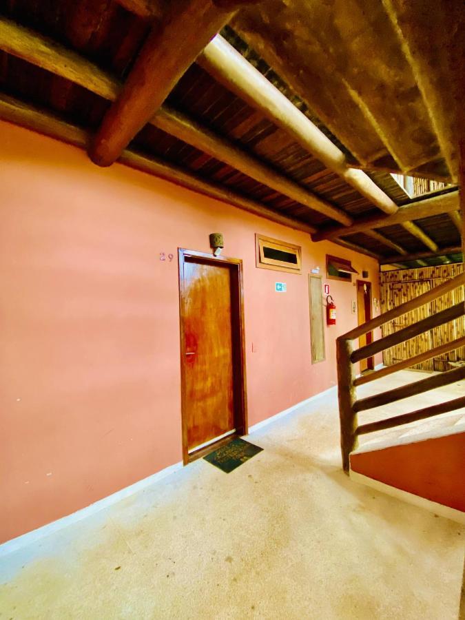 Maresias, Chale H29 Em Condominio De Frente A Entrada 18 Da Praia E Dentro Da Mata Atlantica Сан-Себастьян Экстерьер фото