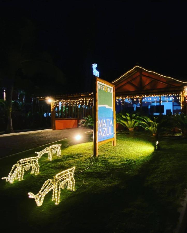 Maresias, Chale H29 Em Condominio De Frente A Entrada 18 Da Praia E Dentro Da Mata Atlantica Сан-Себастьян Экстерьер фото