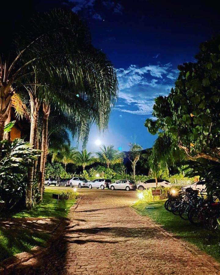 Maresias, Chale H29 Em Condominio De Frente A Entrada 18 Da Praia E Dentro Da Mata Atlantica Сан-Себастьян Экстерьер фото